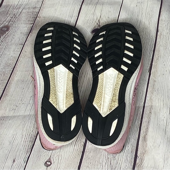 SAUCONY Form Fit PWRRun Running Shoes - Picture 3 of 9